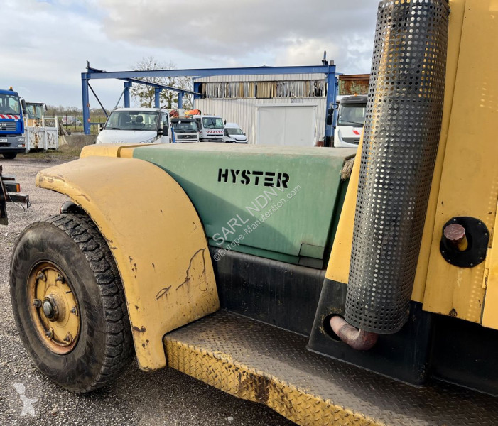 Vysokozdvižný vozík Hyster