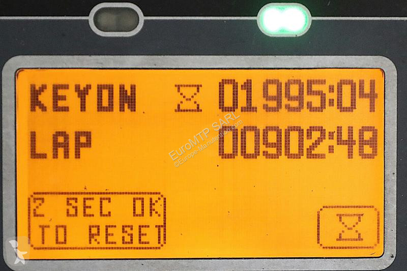 رافعة شوكية Toyota  8-FBMF-25