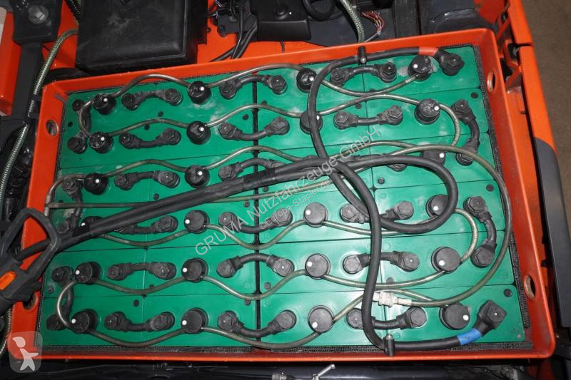 Vysokozdvižný vozík Linde  E 14 EVO 386-02