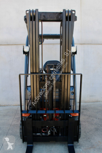 رافعة شوكية Toyota 8FBMK16T