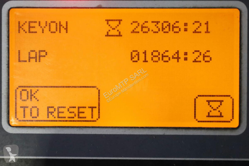Vysokozdvižný vozík Toyota  8FBEK-16-T