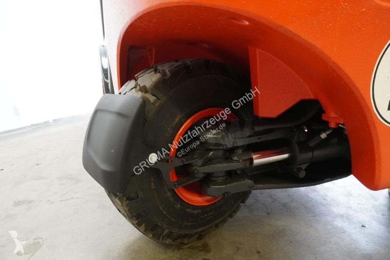 Vysokozdvižný vozík Linde H 35 D (3A) EVO 393-02