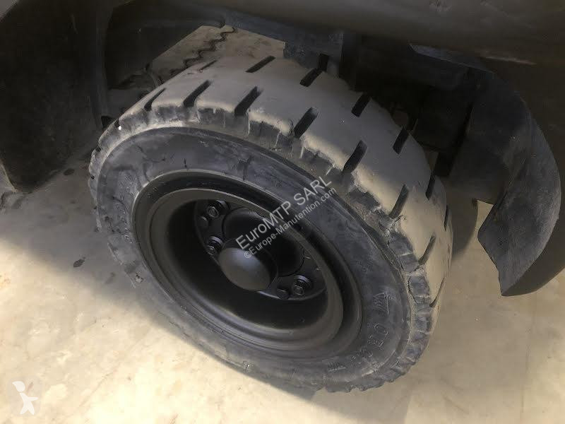 Vysokozdvižný vozík Hyster