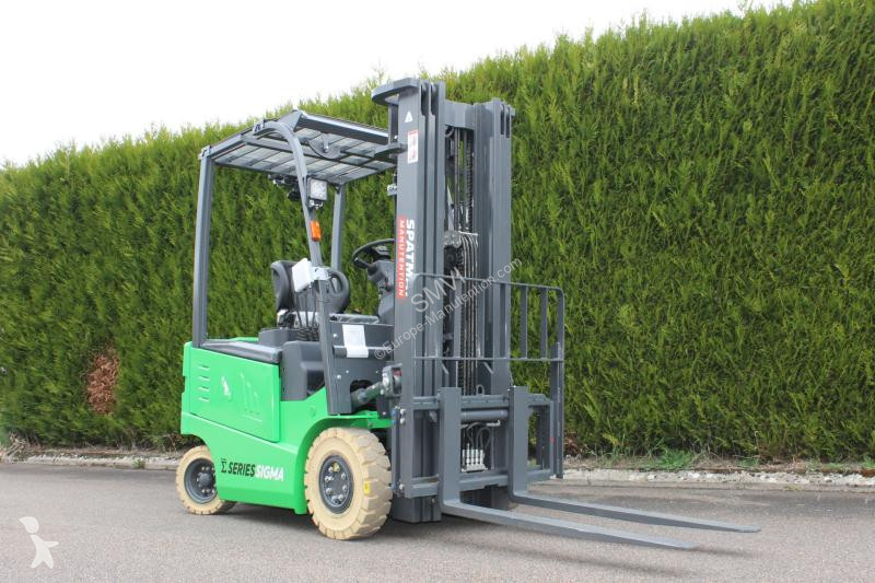 Løftetruck   FG18B