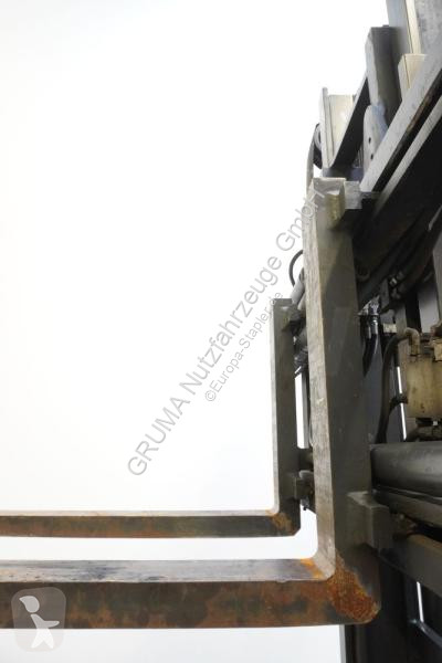Vysokozdvižný vozík Linde  H 80 D EVO 396-03