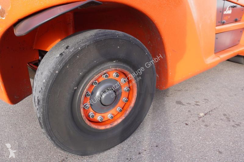 Vysokozdvižný vozík Linde  H 80 D/1100 EVO 396-03