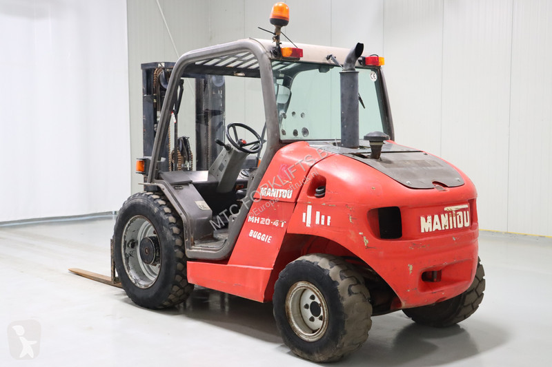 Lyfttruck Manitou MH20-4T