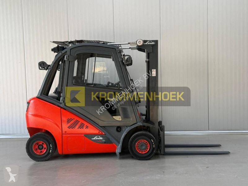 رافعة شوكية Linde H 20 D-02/600