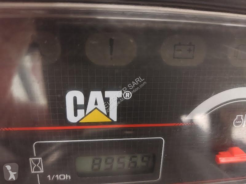 رافعة شوكية Caterpillar  GP35N