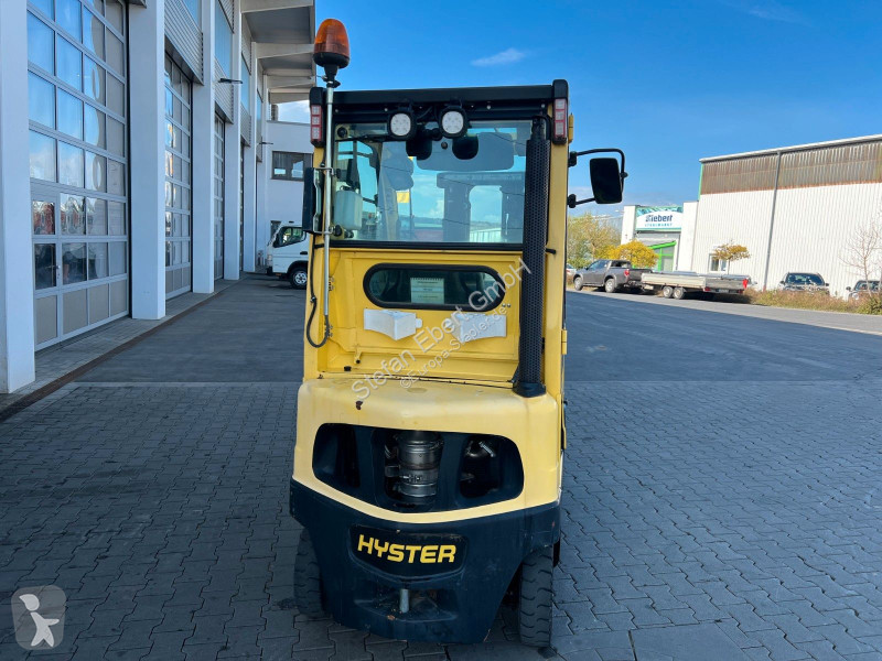 رافعة شوكية Hyster H1.6 FT / Verstellgerät /...