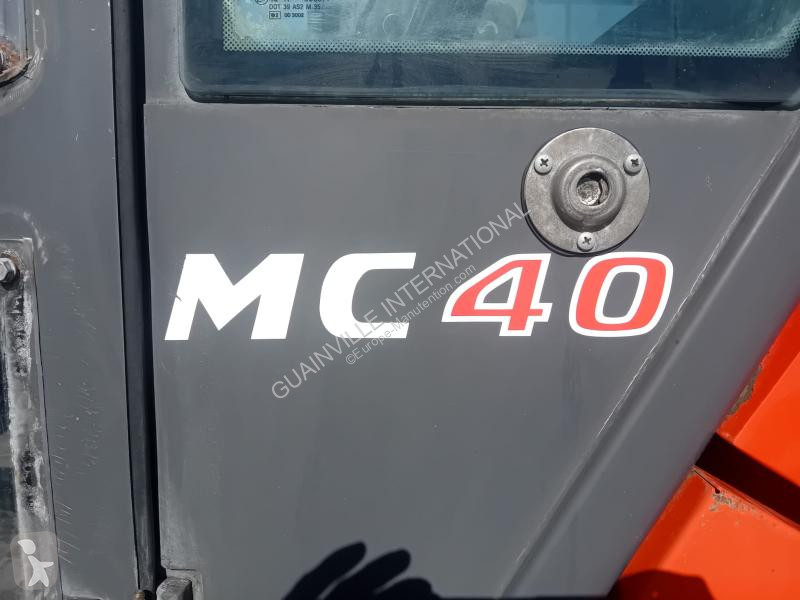 رافعة شوكية Manitou  MC40