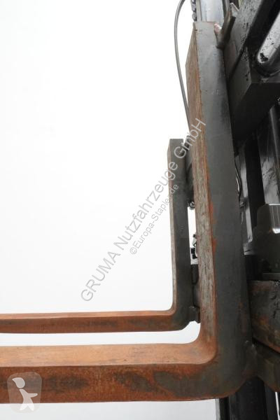 رافعة شوكية Linde EVO 393-02