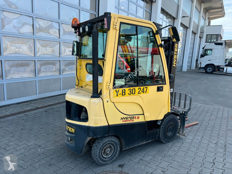 رافعة شوكية Hyster H16 / Verstellgerät / HH:...