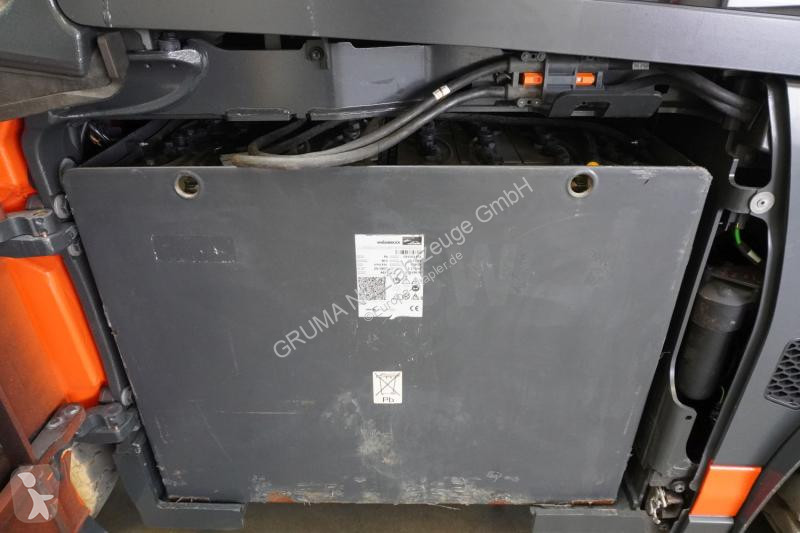 Vysokozdvižný vozík Linde  E 50/600 HL 1254-01
