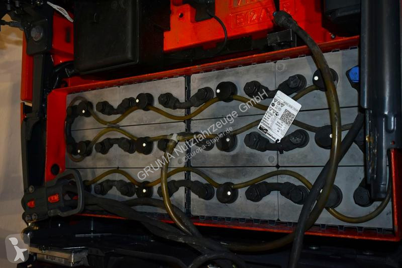 Vysokozdvižný vozík Linde  E 12 386-02 EVO