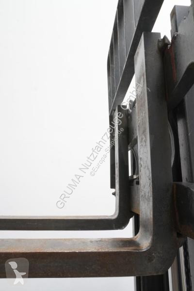 Teleskopický manipulátor Linde H 20 T EVO 391-00