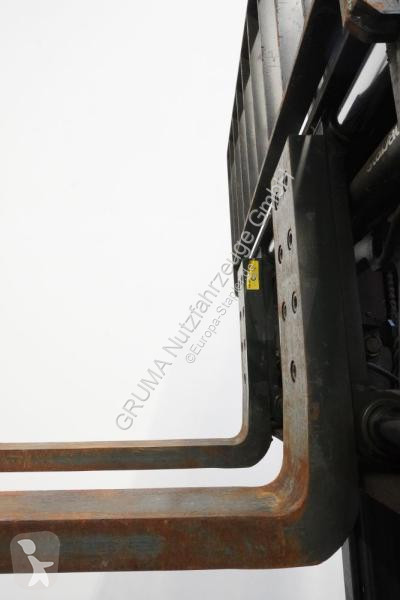 Vysokozdvižný vozík Linde H 35 T 1202