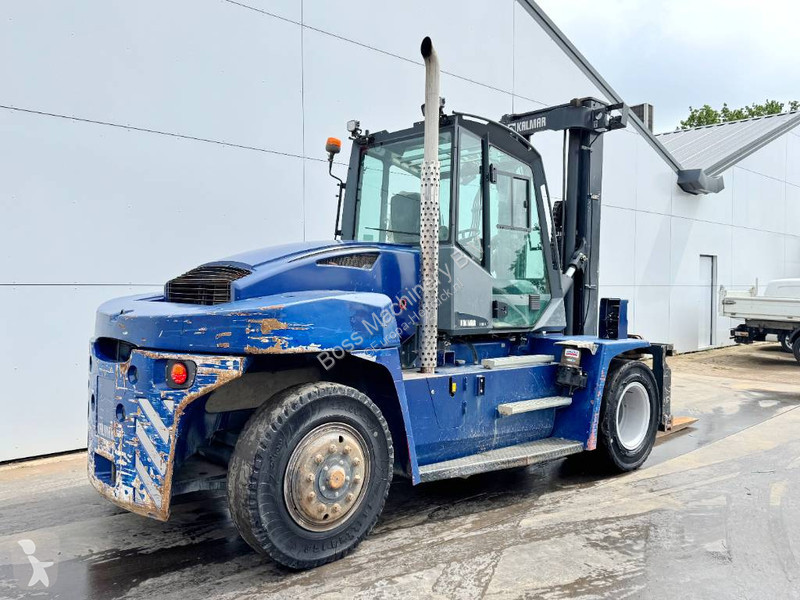 Vysokozdvižný vozík Kalmar DCG 140-6T - Duplex...