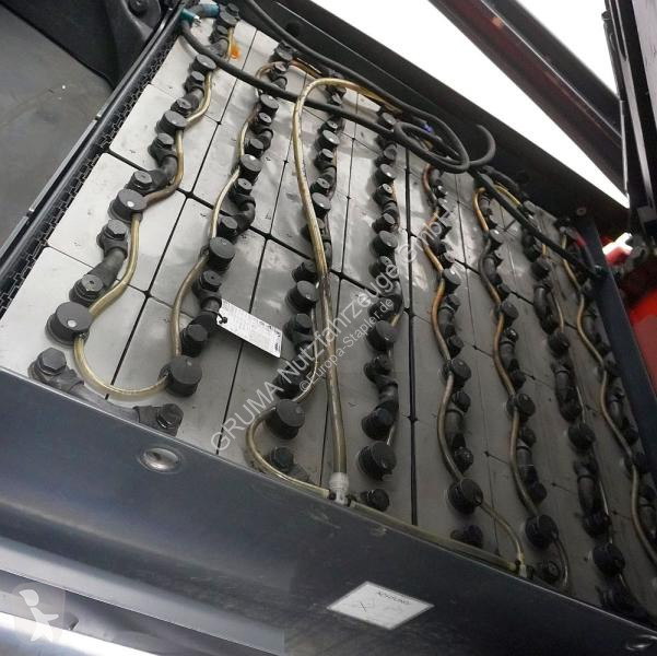 Vysokozdvižný vozík Linde  E 50/600 HL 388