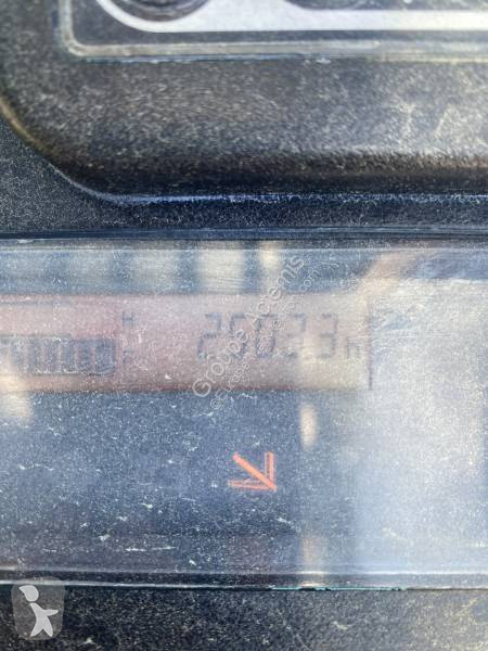 رافعة شوكية Toyota 8FDF25