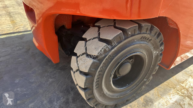 Vysokozdvižný vozík Toyota