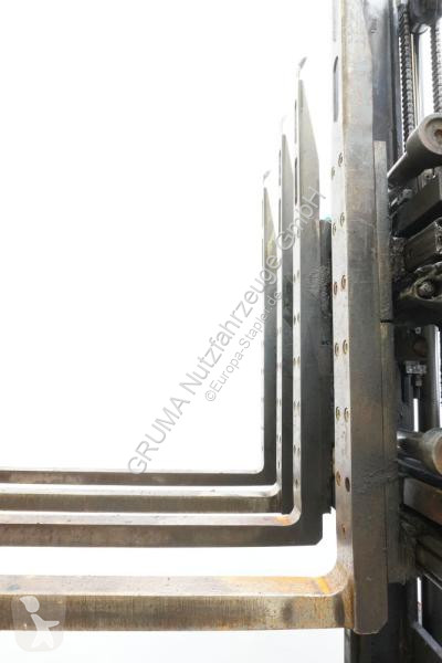 Vysokozdvižný vozík Linde  H 60 T EVO 396-03