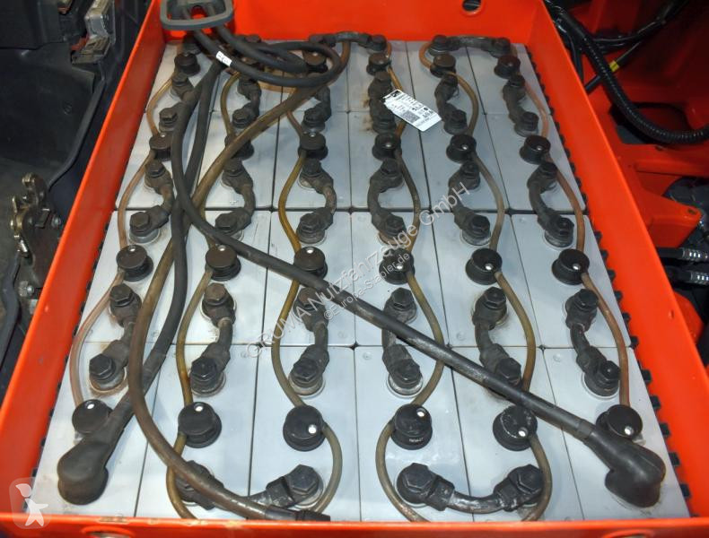 Vysokozdvižný vozík Linde  E 18 PH EVO 386-02