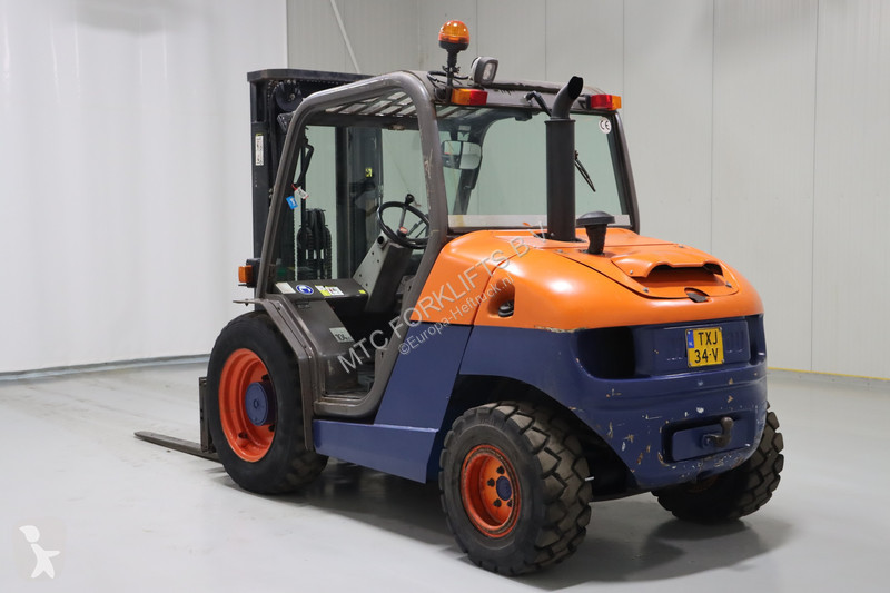 Heftruck Manitou MH25-4T