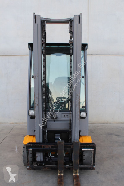 رافعة شوكية Jungheinrich 316k 350 ZT