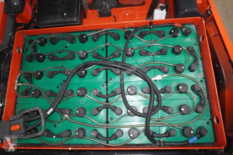 Vysokozdvižný vozík Linde  E 14 EVO 386-02