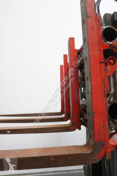 Vysokozdvižný vozík Linde  H 45 T EVO 394-02