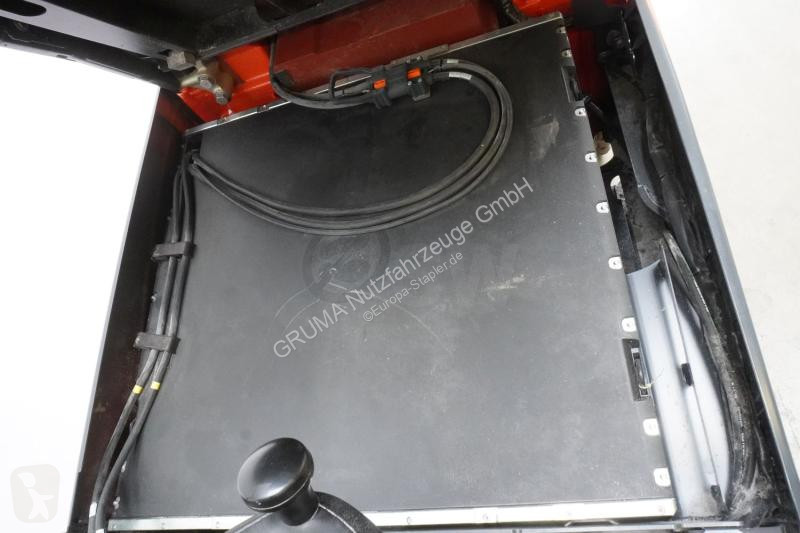 Vysokozdvižný vozík Linde  E 50/600 HL ION 388