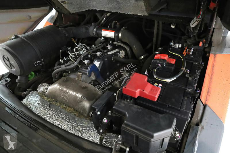 رافعة شوكية Toyota