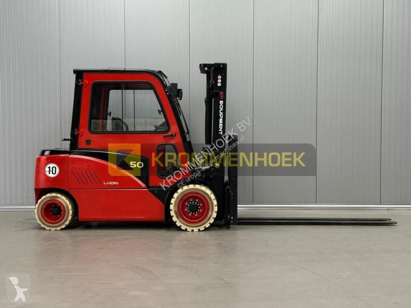 Carretilla elevadora EP CPD 50 F8