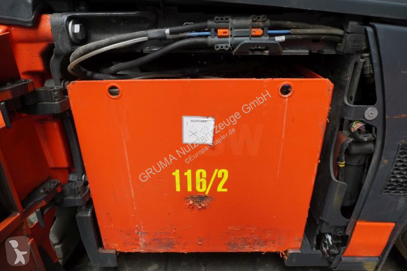 Vysokozdvižný vozík Linde  E 25 1252