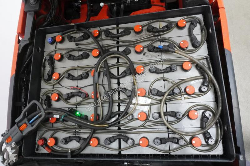 Vysokozdvižný vozík Linde  E 16 PH EVO 386-02