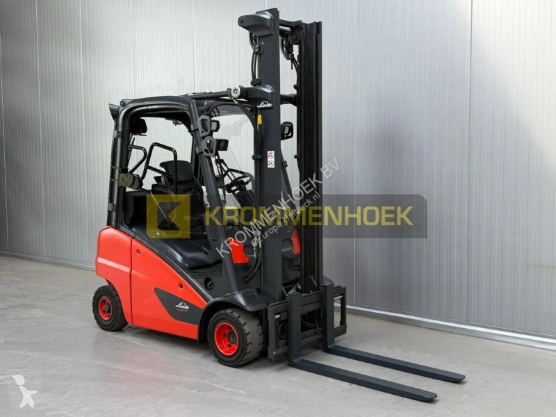 رافعة شوكية Linde H 20 D