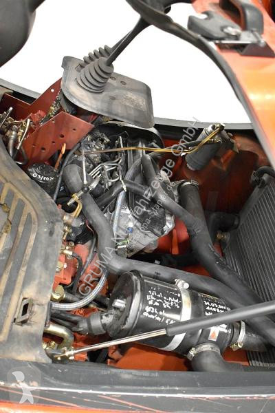 Vysokozdvižný vozík Linde  H 18 D 350-02