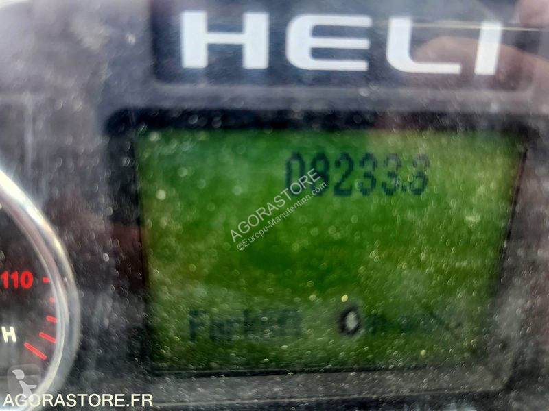 Carretilla elevadora Heli CPYD25