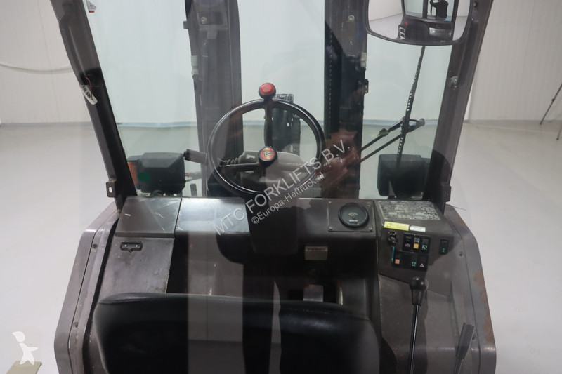 Heftruck Manitou MH25-4T