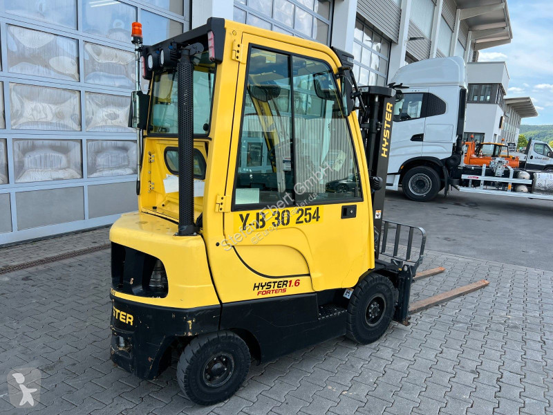 رافعة شوكية Hyster H1.6 FT / Verstellgerät /...