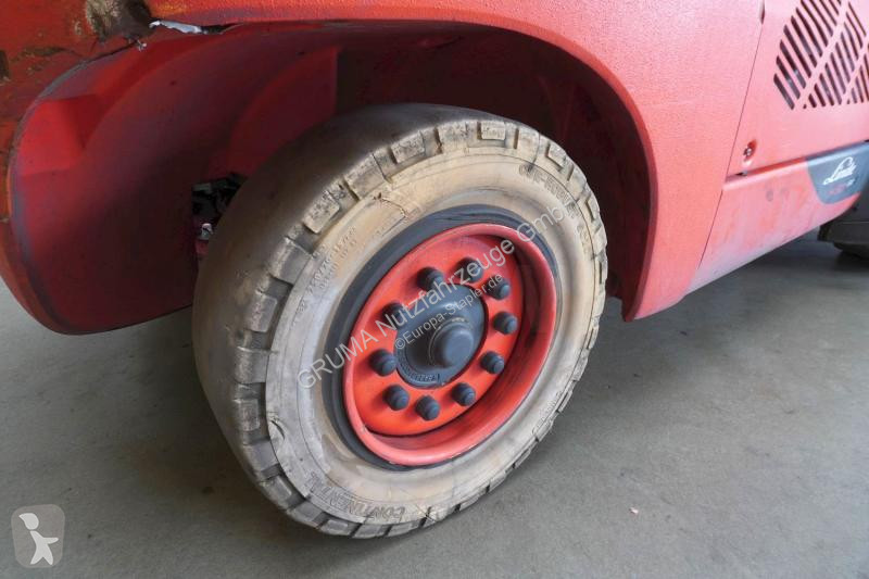 Vysokozdvižný vozík Linde  H 50 T/600 EVO 394-02