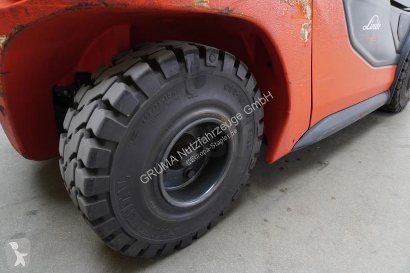 Vysokozdvižný vozík Linde  H 25 T 1202