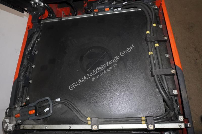 Vysokozdvižný vozík Linde  E 20 L EVO ION 386-02