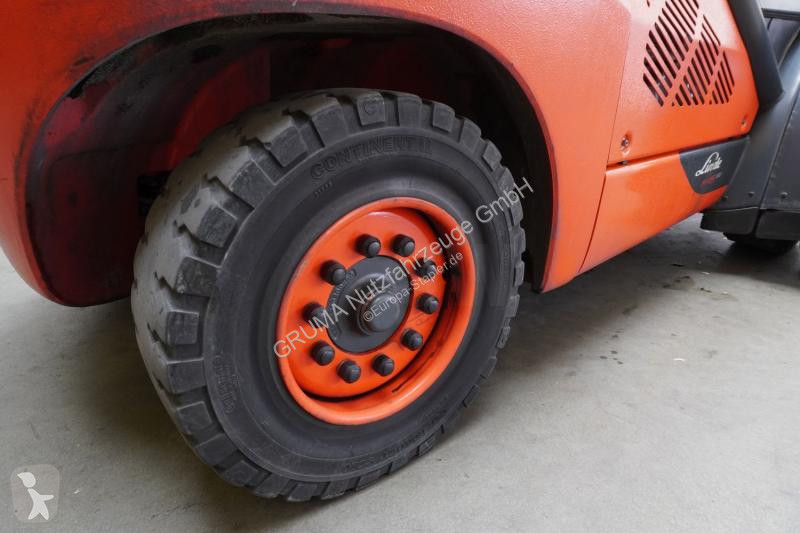 Vysokozdvižný vozík Linde  H 45 T EVO 394-02