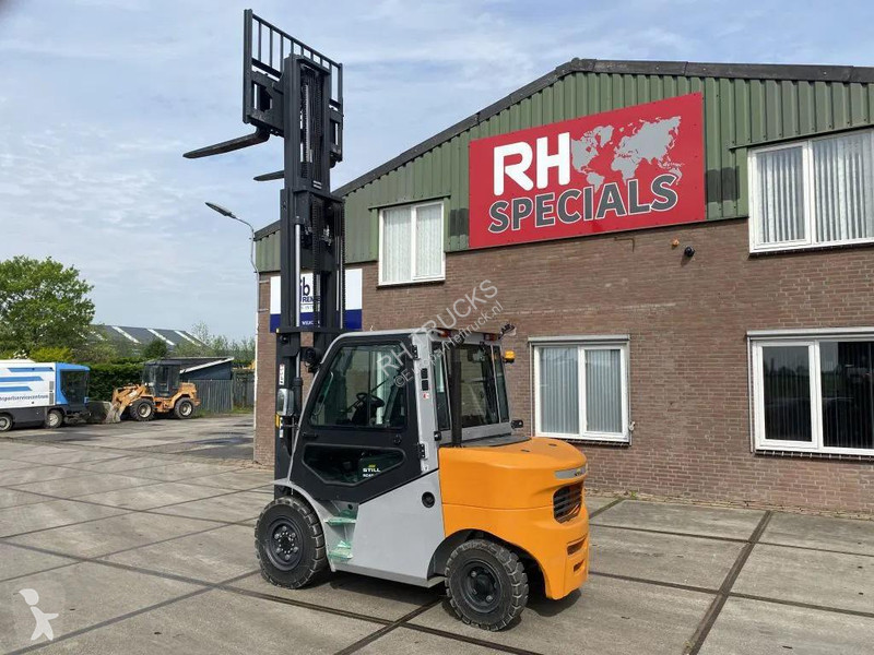 رافعة شوكية Still RC4240 - UNUSED!