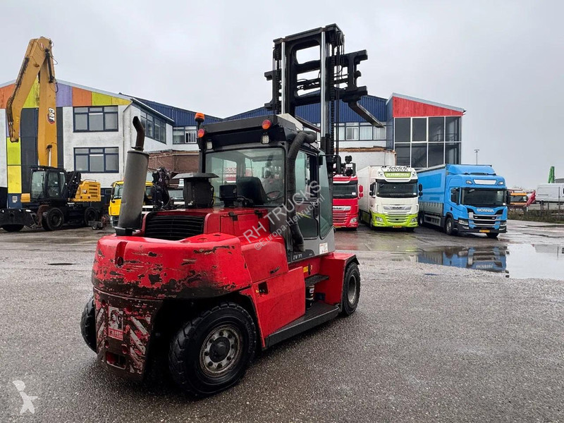 Vysokozdvižný vozík Kalmar DCE 80-9 8000 KG 2...