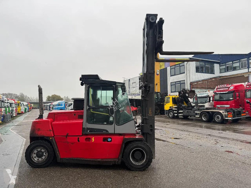 Vysokozdvižný vozík Kalmar DCF 80-9 8000 KG 2...