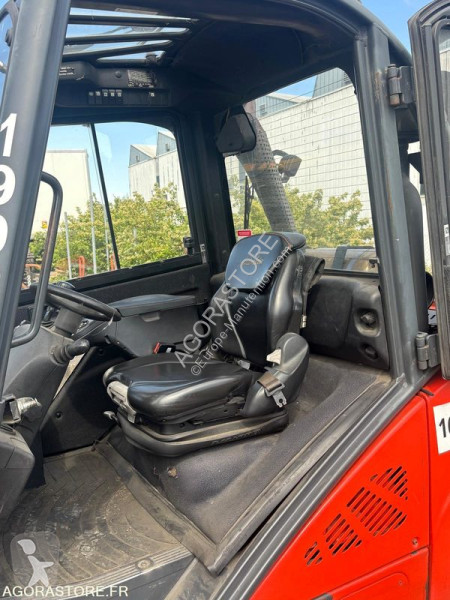 Lyfttruck Fenwick H30T-02