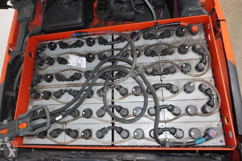 Vysokozdvižný vozík Linde  E 14 EVO 386-02